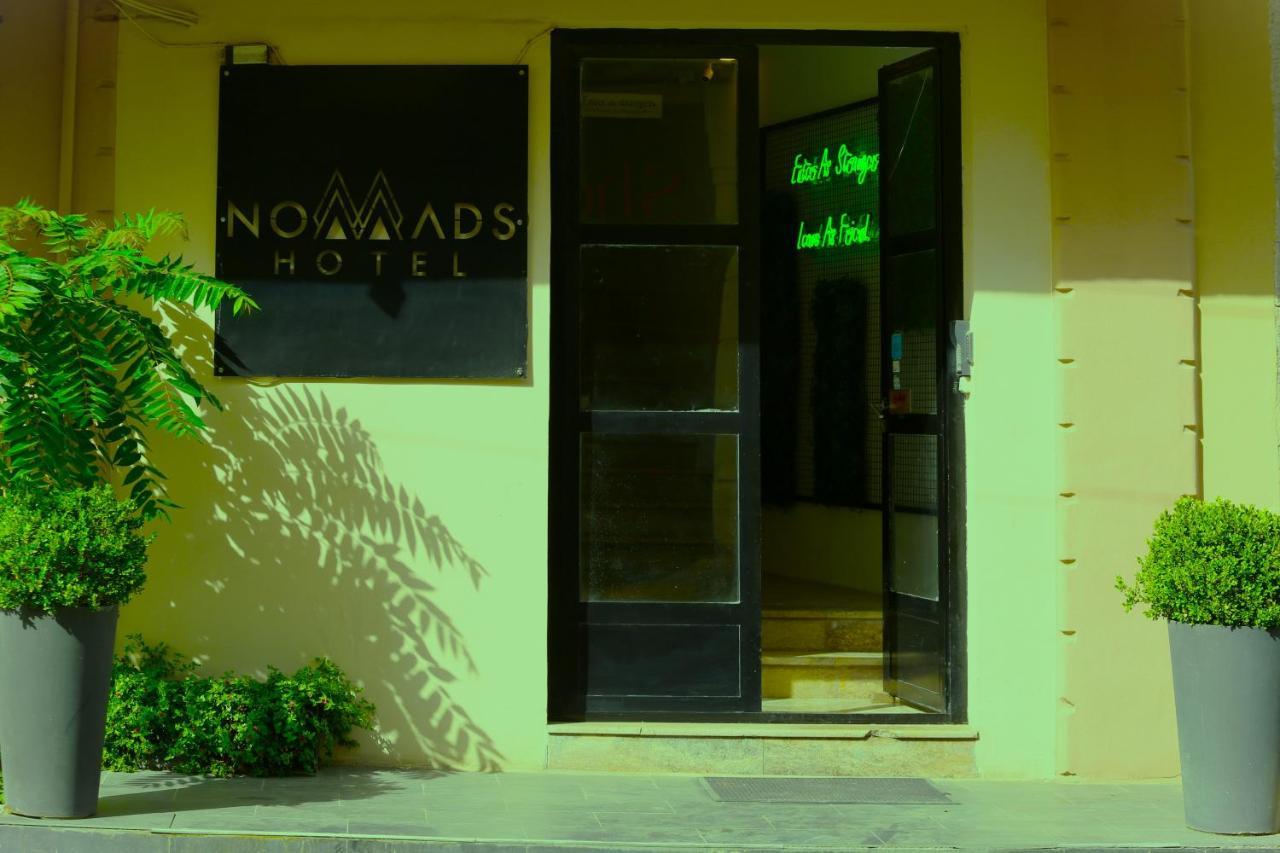 Nomads Hotel Amman Zewnętrze zdjęcie