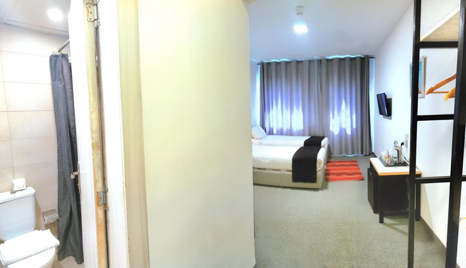 Nomads Hotel Amman Zewnętrze zdjęcie